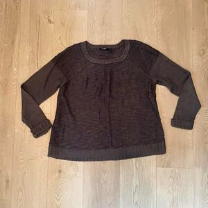 DAISY FUENTES SWEATER